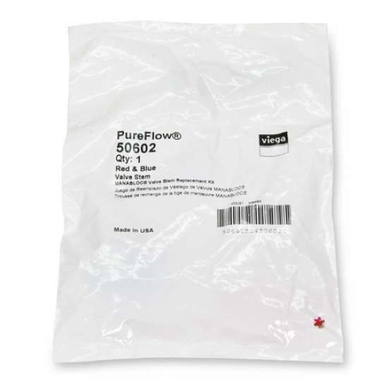 Valve Stem Replacement Kit with Full Turn