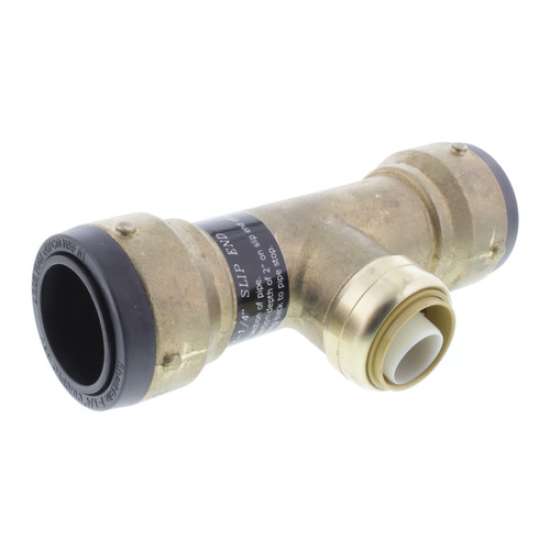 1-1/4in x 1-1/4in x 1in Reducing Slip Tee