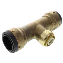 1-1/2in x 1-1/2in x 1in Reducing Slip Tee