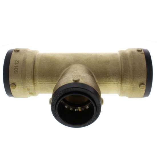 1-1/2in x 1-1/2in x 1-1/4in Reducing Slip Tee