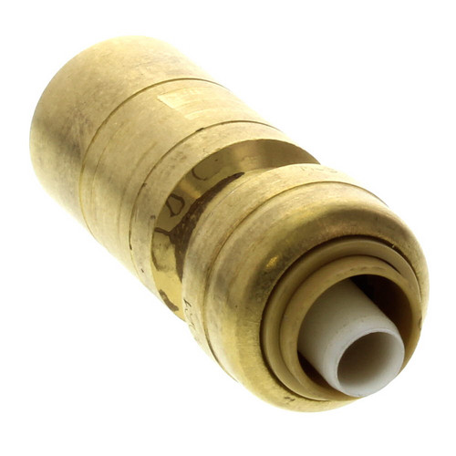 3/8in x 3/4in Lead Free CTS Fitting Reducer