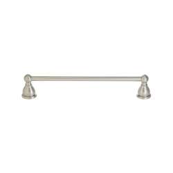 18in Towel Bar in Brushed Nickel