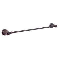 24in Towel Bar in Tuscan Bronze