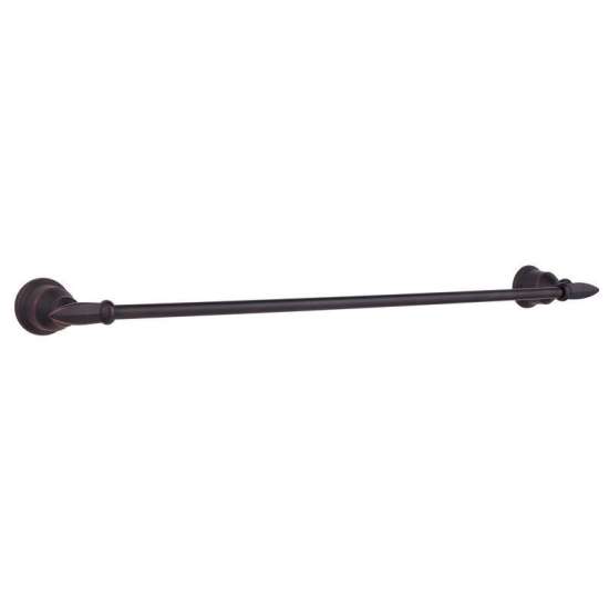 Avalon BTB-CB2Y 24in Towel Bar in Tuscan Bronze