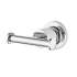 Contempra BRH-NC1C Double Hook Robe Hook in Polished Chrome