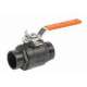 Ductile Iron Ball Valves