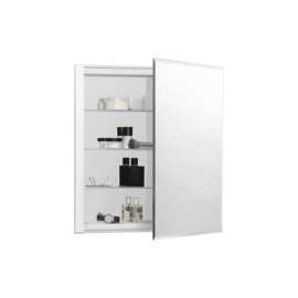 RC2426D4F-M 24-in W x 26-in H x 4-3/4-in D Medicine Cabinet