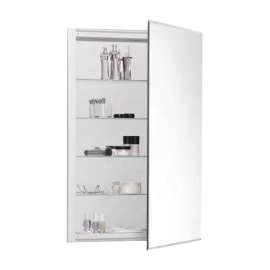 RC2436D4F-M 24-in W x 36-in H x 4-3/4-in D Medicine Cabinet