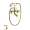 Rohl Perrin and Rowe U.3540L-IB