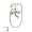 Rohl Perrin and Rowe U.3540L-PN