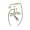 Rohl Perrin and Rowe U.3541X-PN