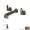Rohl Perrin and Rowe U.3580L-EB