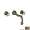 Rohl Perrin and Rowe U.3781X-EB