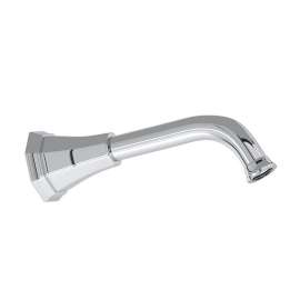 Perrin and Rowe Deco 7-in Wall-Mounted Shower Arm