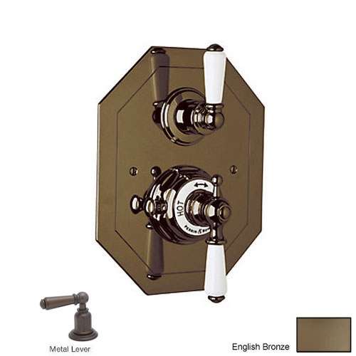 Rohl Perrin and Rowe U.5555L-EB/TO