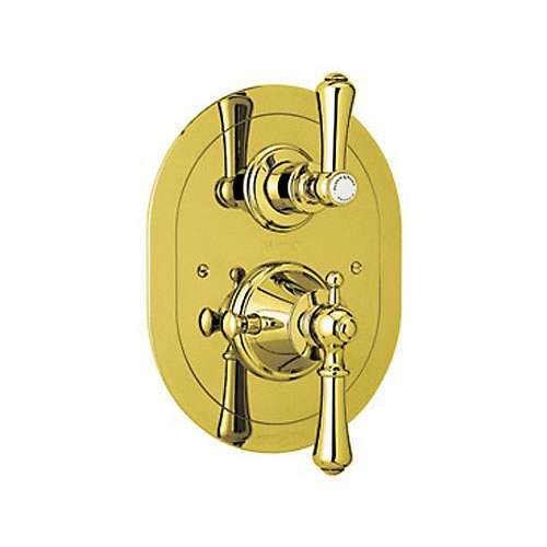 Rohl Perrin and Rowe U.5756LS-IB/TO