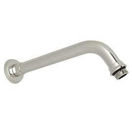 Perrin and Rowe Holborn 7-1/4-in Angled Wall-Mounted Shower Arm