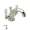 Rohl Perrin and Rowe U.3635L-PN-2