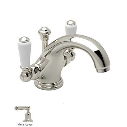 Rohl Perrin and Rowe U.3635L-PN-2