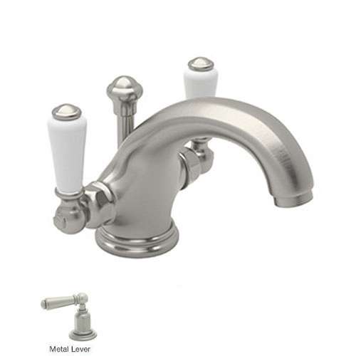 Rohl Perrin and Rowe U.3635L-STN-2
