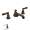 Rohl Perrin and Rowe U.3705L-EB-2