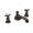 Rohl Perrin and Rowe U.3706X-EB-2