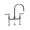 Rohl Perrin and Rowe U.3708LSP-PN-2