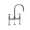 Rohl Perrin and Rowe U.3709X-PN-2