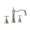 Rohl Perrin and Rowe U.3724X-PN-2