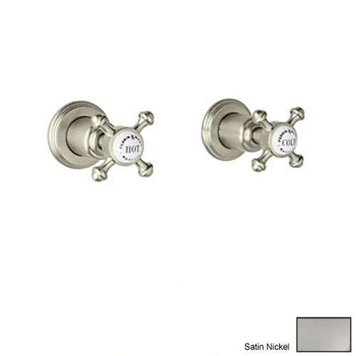 Rohl Perrin and Rowe U.3751X-STN-2