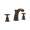 Rohl Perrin and Rowe U.3761X-EB-2