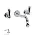 Wall Mounted Faucets