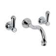 Wall Mounted Faucets
