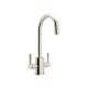 Perrin and Rowe U.4213LS-PN-2 Bar Faucet in Polished Nickel