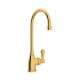 Perrin and Rowe U.4700IB-2 Bar Faucet in English Gold
