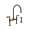 Rohl Perrin and Rowe U.4719L-EB-2