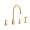 Rohl Perrin and Rowe U.4735X-IB-2