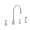 Rohl Perrin and Rowe U.4735X-PN-2