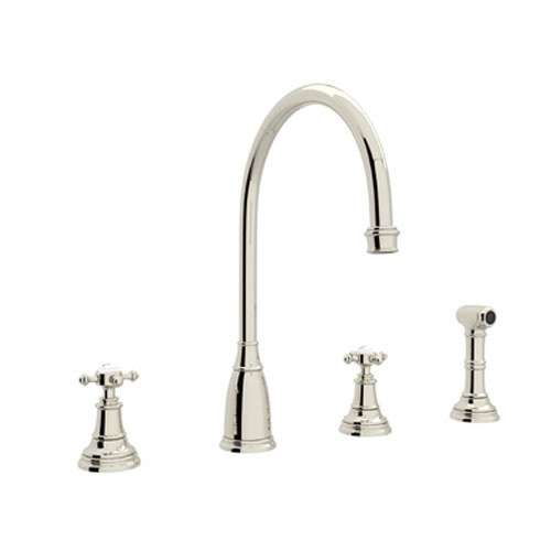 Rohl Perrin and Rowe U.4735X-PN-2