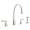 Rohl Perrin and Rowe U.4736L-PN-2