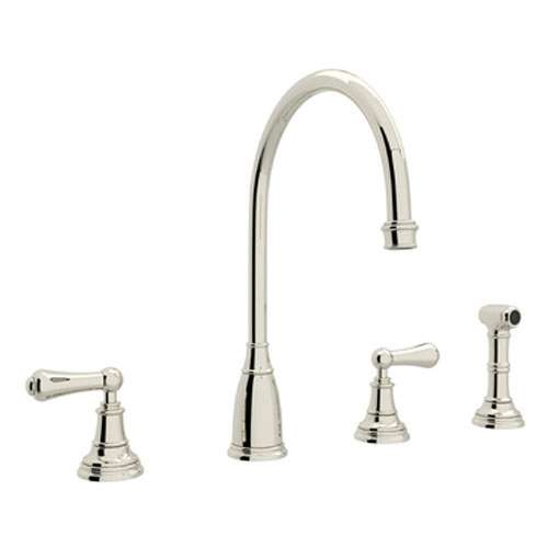 Rohl Perrin and Rowe U.4736L-PN-2