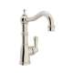Perrin and Rowe U.4739PN-2 Kitchen Faucet in Polished Nickel