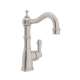 Perrin and Rowe U.4739STN-2 Kitchen Faucet in Satin Nickel