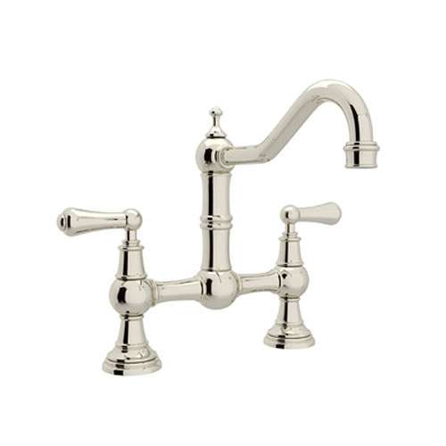 Rohl Perrin and Rowe U.4751L-PN-2