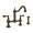 Rohl Perrin and Rowe U.4756L-EB-2