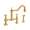 Rohl Perrin and Rowe U.4763X-IB-2