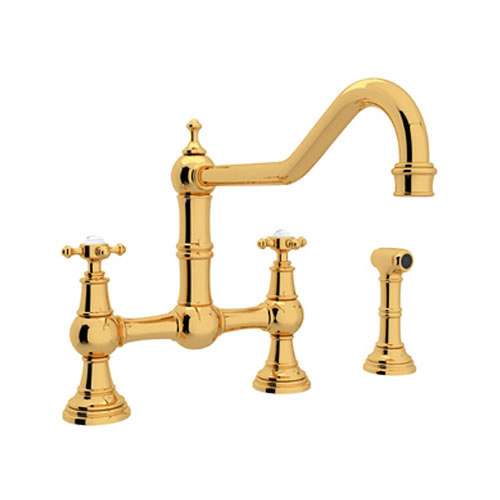 Rohl Perrin and Rowe U.4763X-IB-2