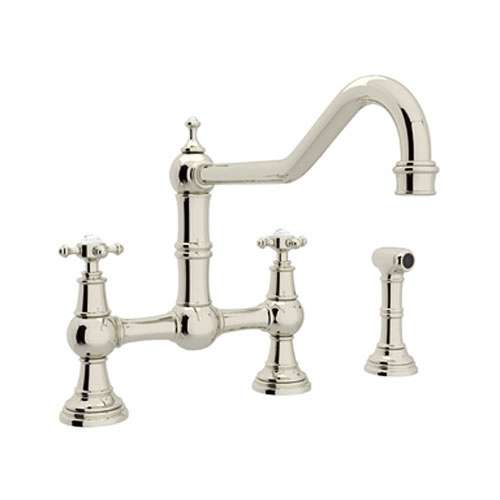 Rohl Perrin and Rowe U.4763X-PN-2