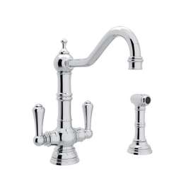 U.4766-2 Perrin and Rowe Kitchen Faucet