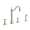 Rohl Perrin and Rowe U.4775X-PN-2